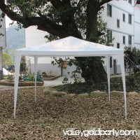Ktaxon 10'x10' Outdoor Canopy Wedding Party Tent Gazebo Heavy Duty Pavilion Cater Even   
